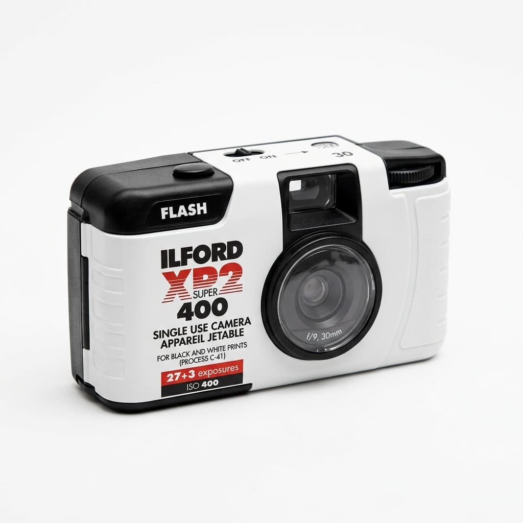 Ilford HP5+ Single Use Camera