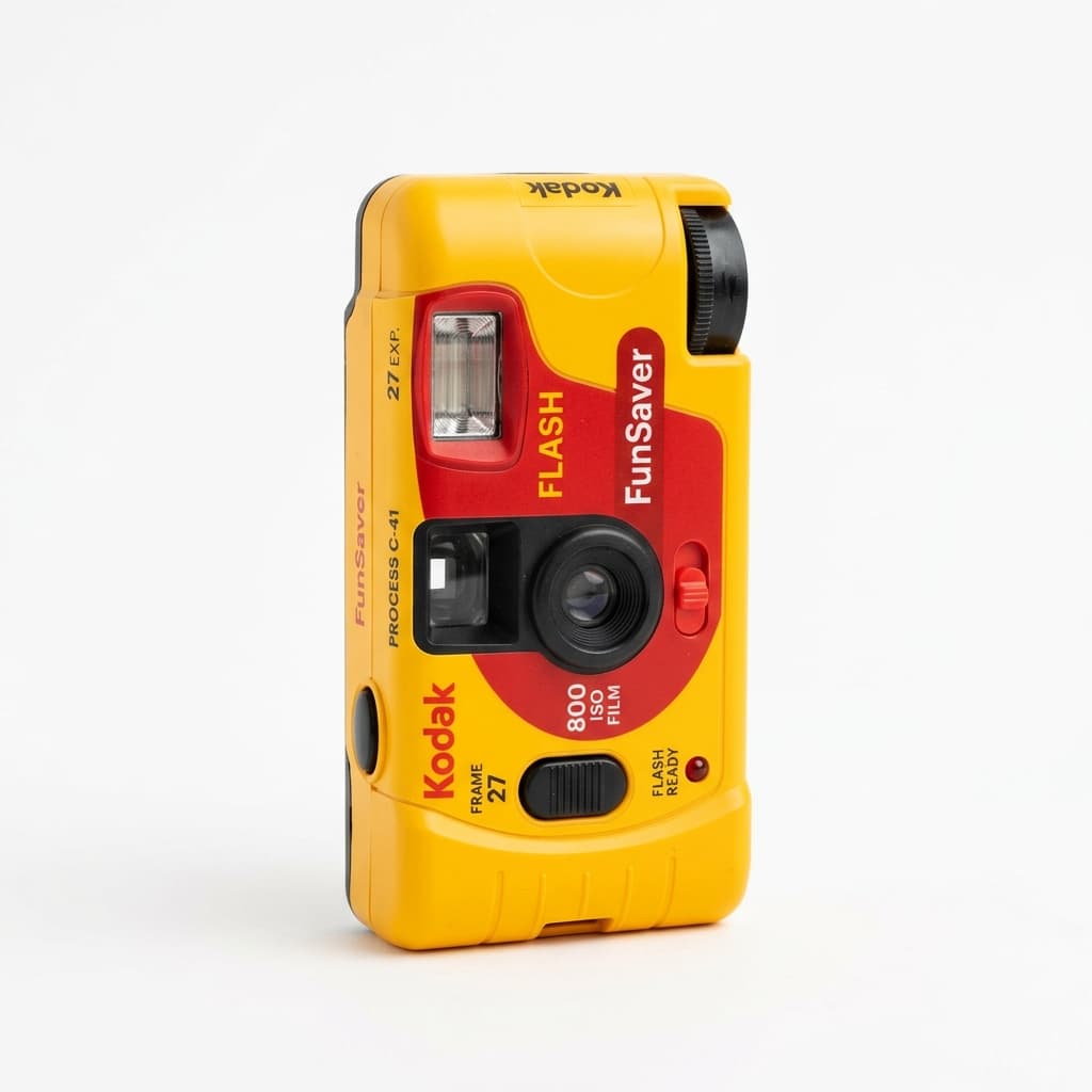 Kodak FunSaver (Çek At Kamera)