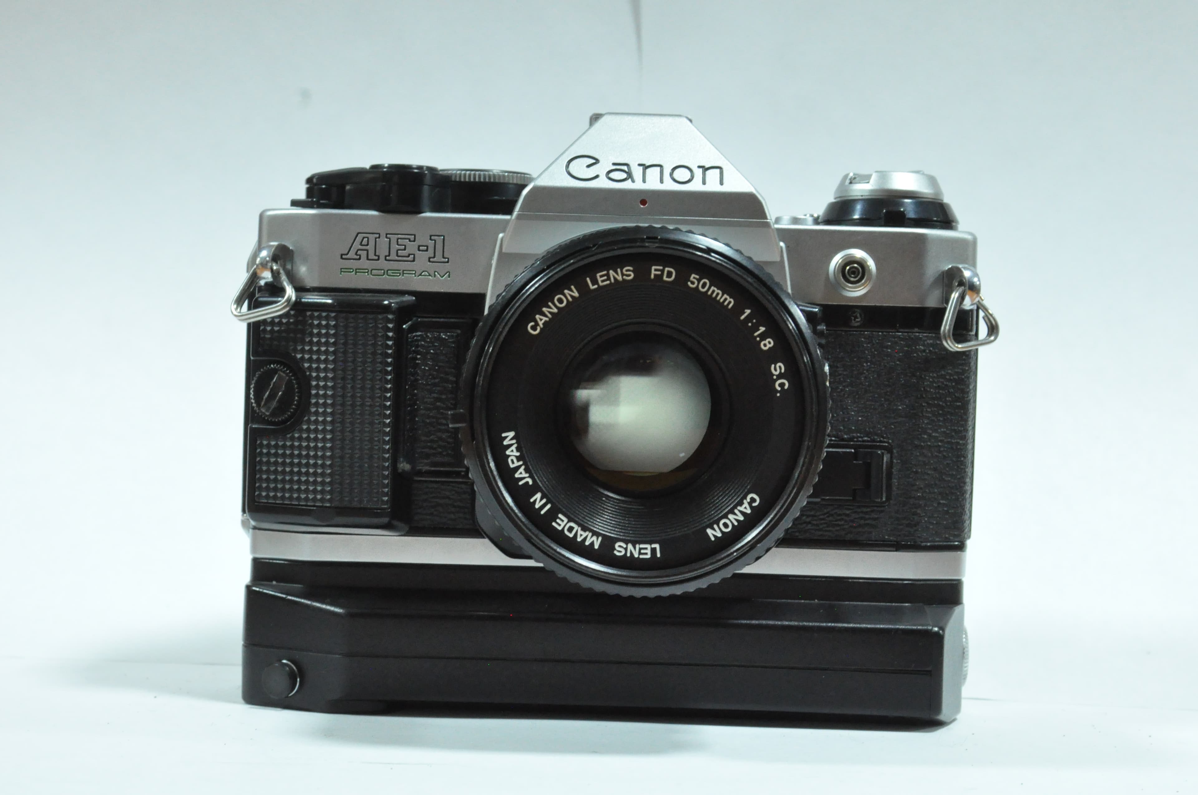 Canon AE-1