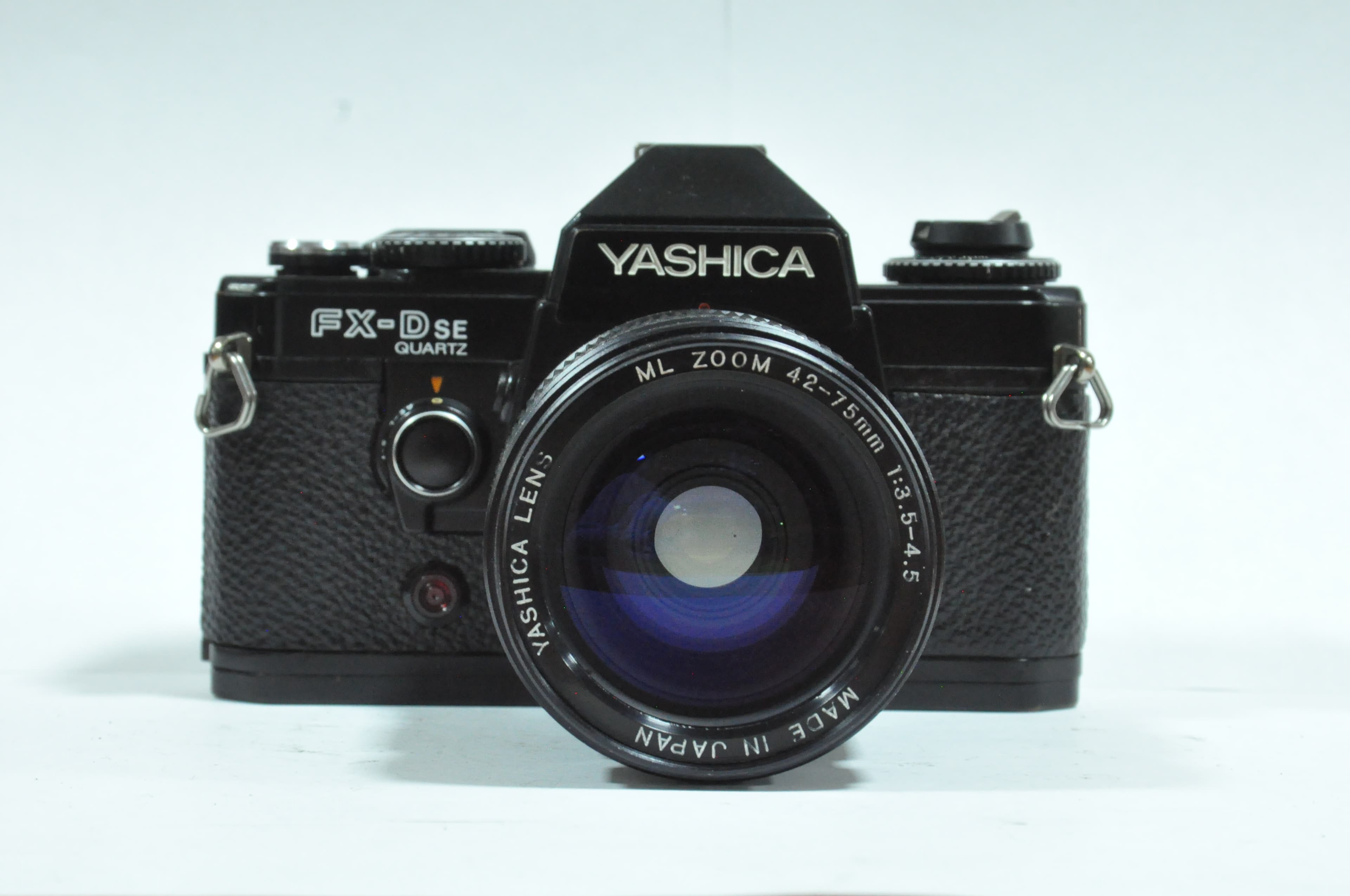 Yashica FX-D SE Quartz