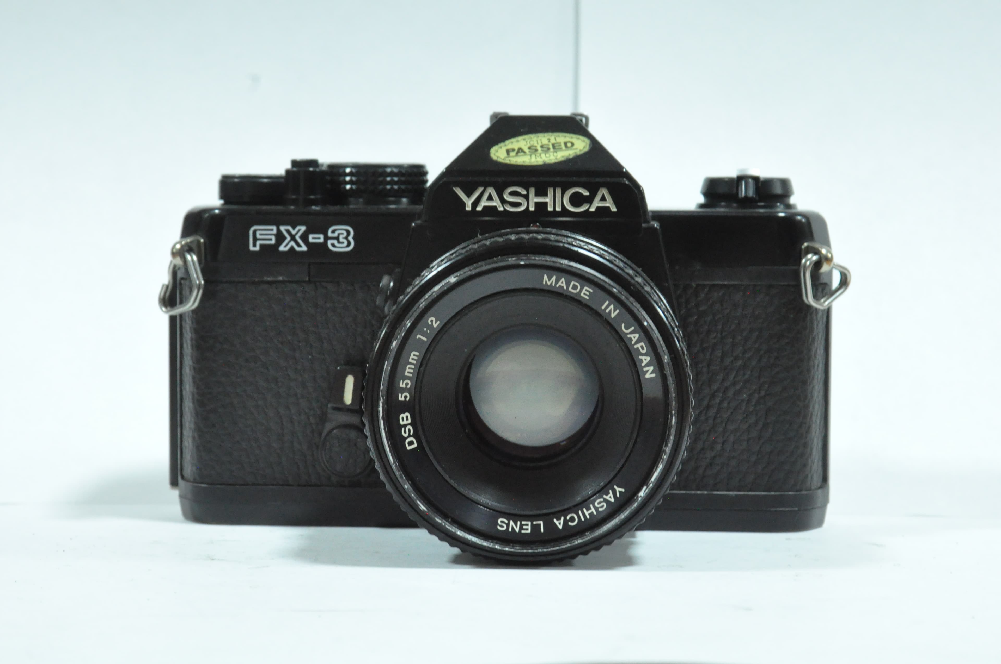 Yashica FX-3